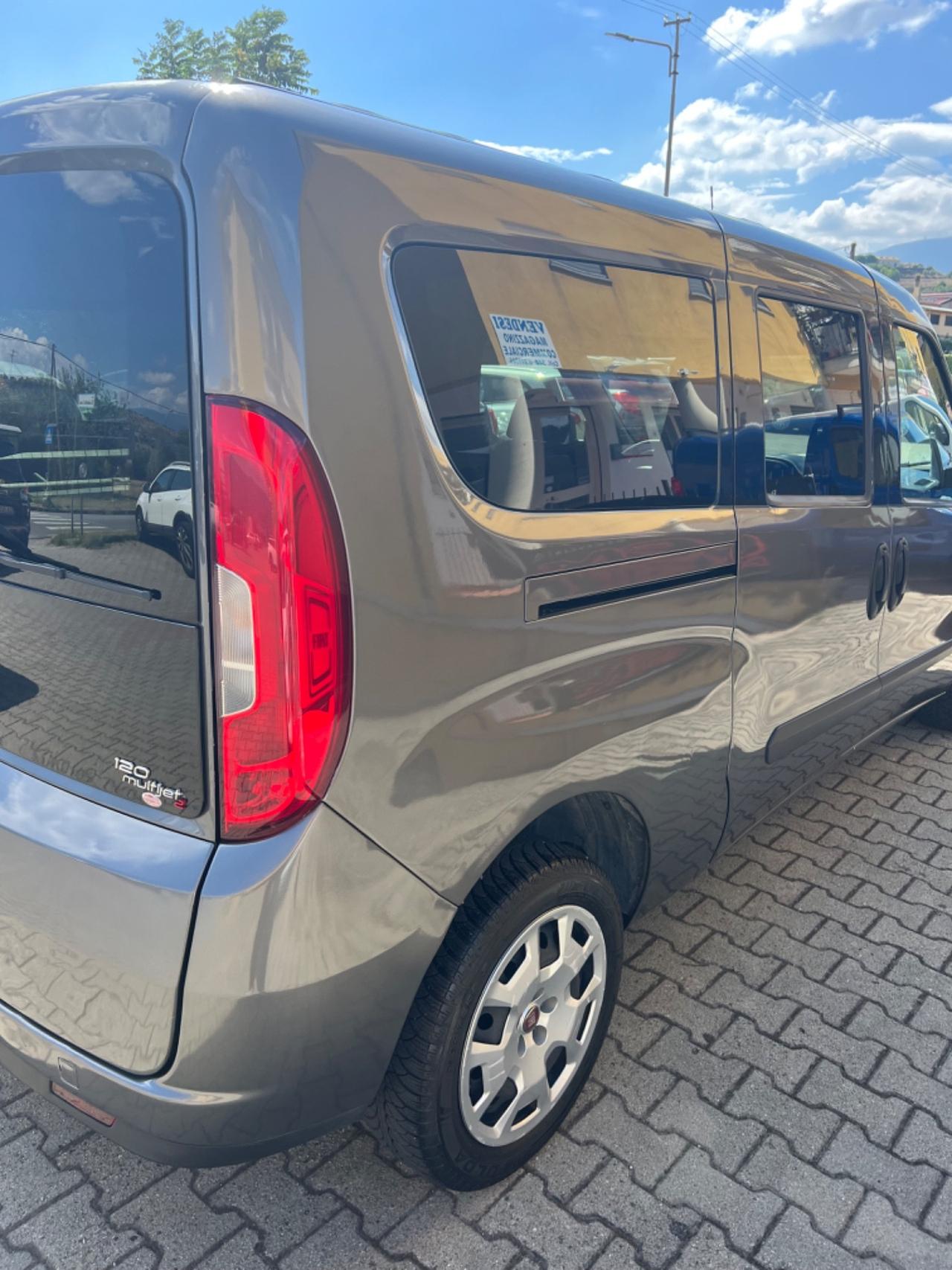 Fiat Doblo Doblò 1.6 MJT 16V 95CV Lounge