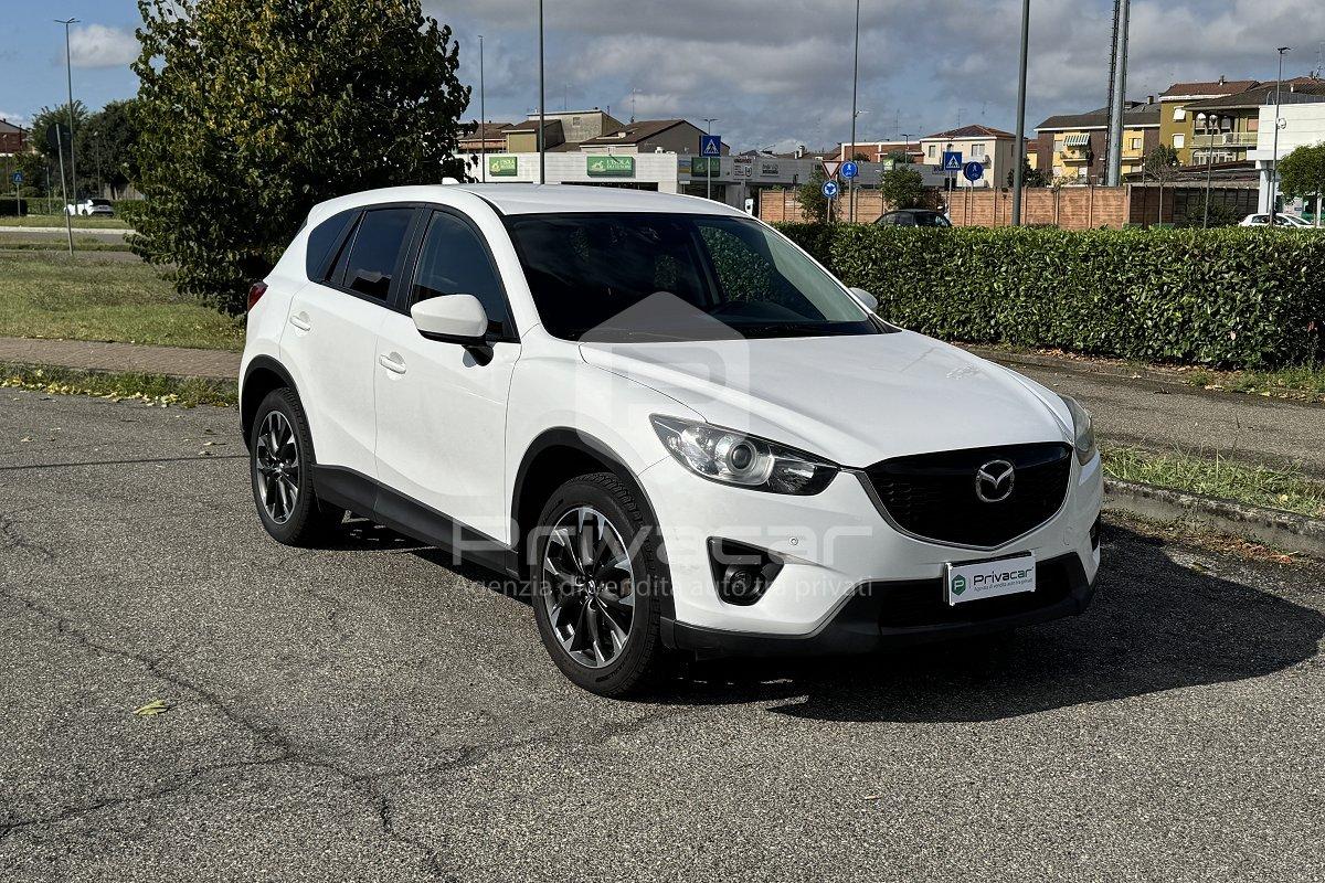 MAZDA CX-5 2.2L Skyactiv-D 150CV 2WD Evolve