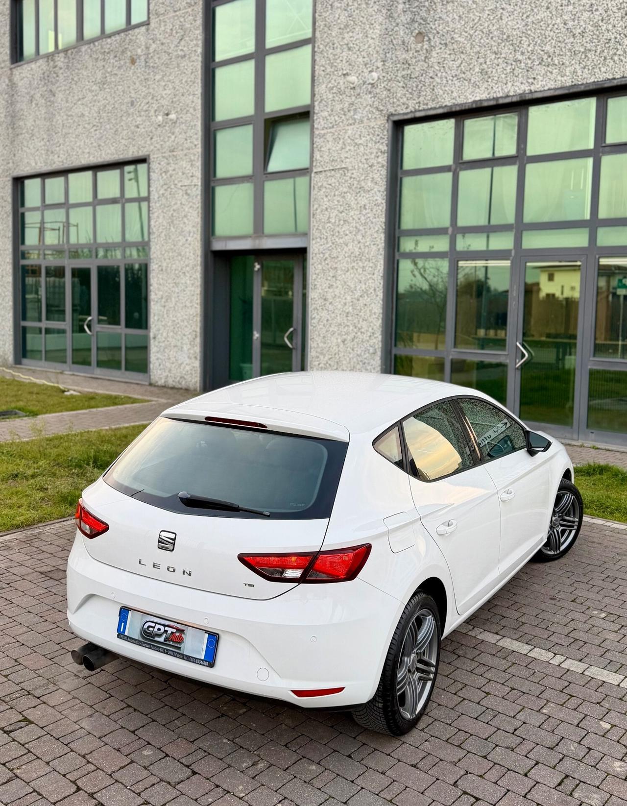 Seat Leon 1.2 TSI 105 CV 5p. Style
