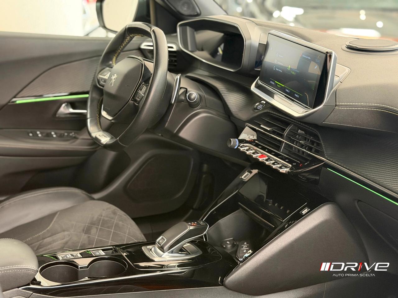 PEUGEOT 2008 2ª serie 2008 PureTech 155 S&S EA...