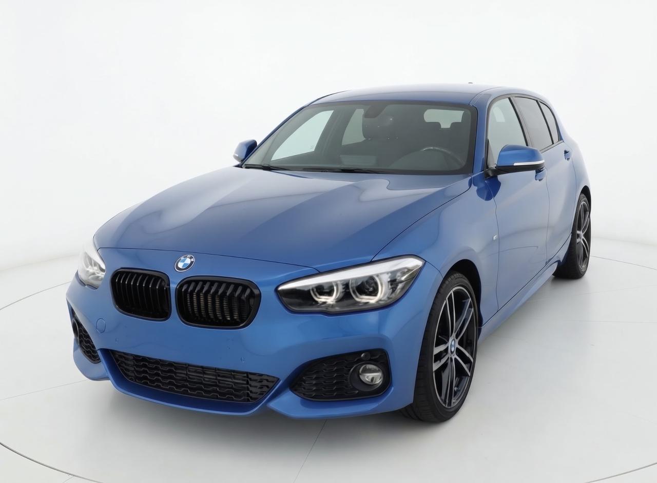 Bmw 118 118i 5p. Msport