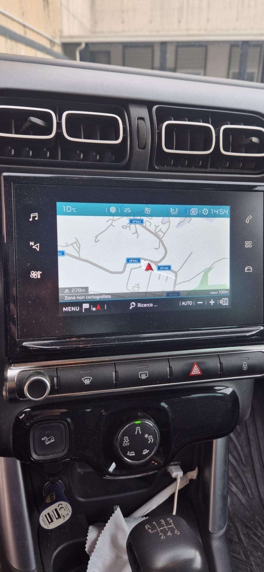 Citroen C3 Aircross BlueHDi 100 S&S Shine