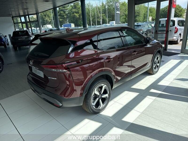 Nissan Qashqai N-CONNECTA E-POWER