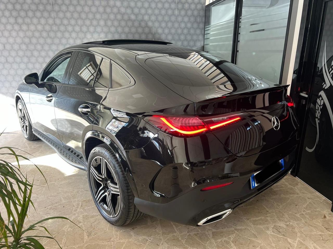 Mercedes-benz GLC 220 d 4Matic Coupé AMG - 5.000 KM