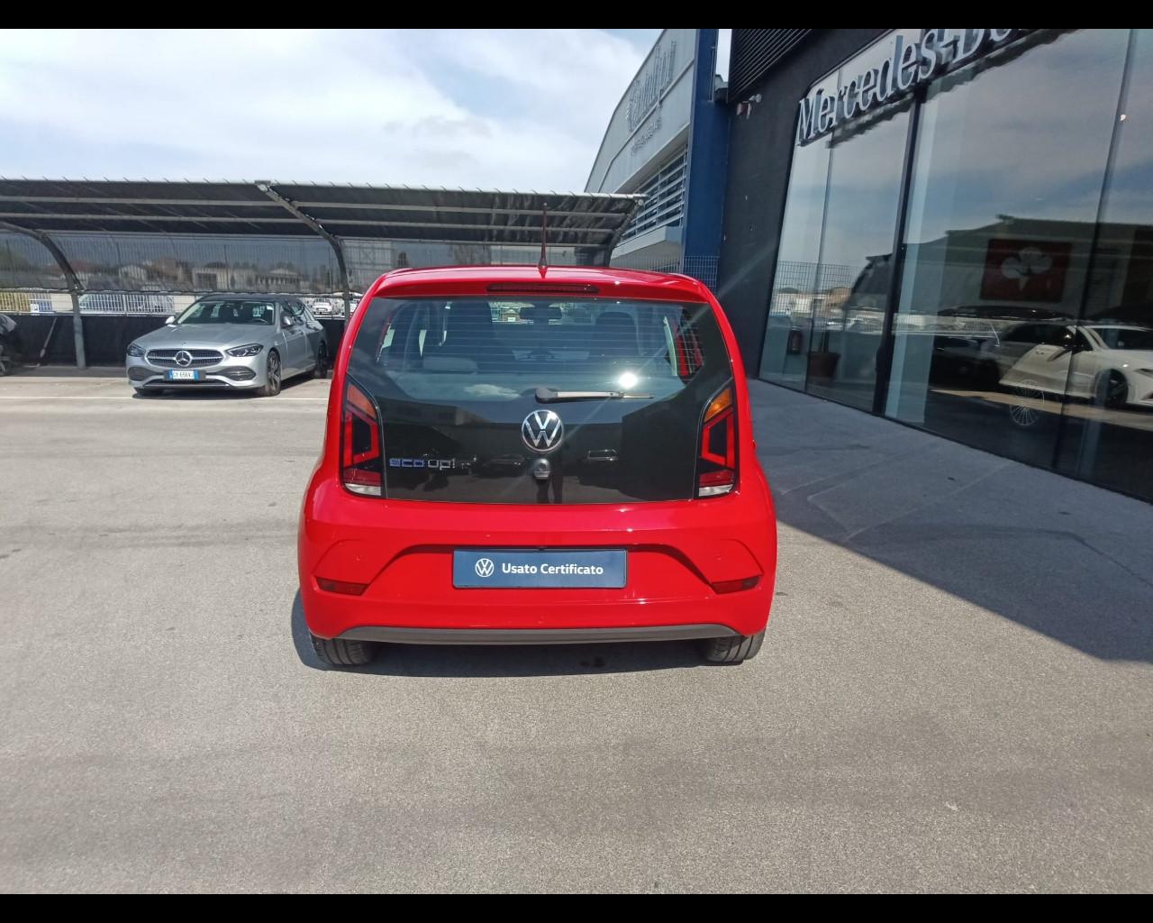 VOLKSWAGEN up! 5p 2017 - up! 5p 1.0 eco up! Move up! 68cv my20
