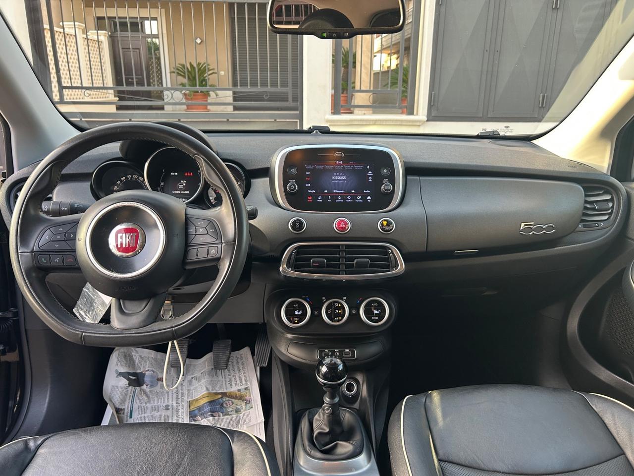 Fiat 500X 1.6 MultiJet 120 CV Cross
