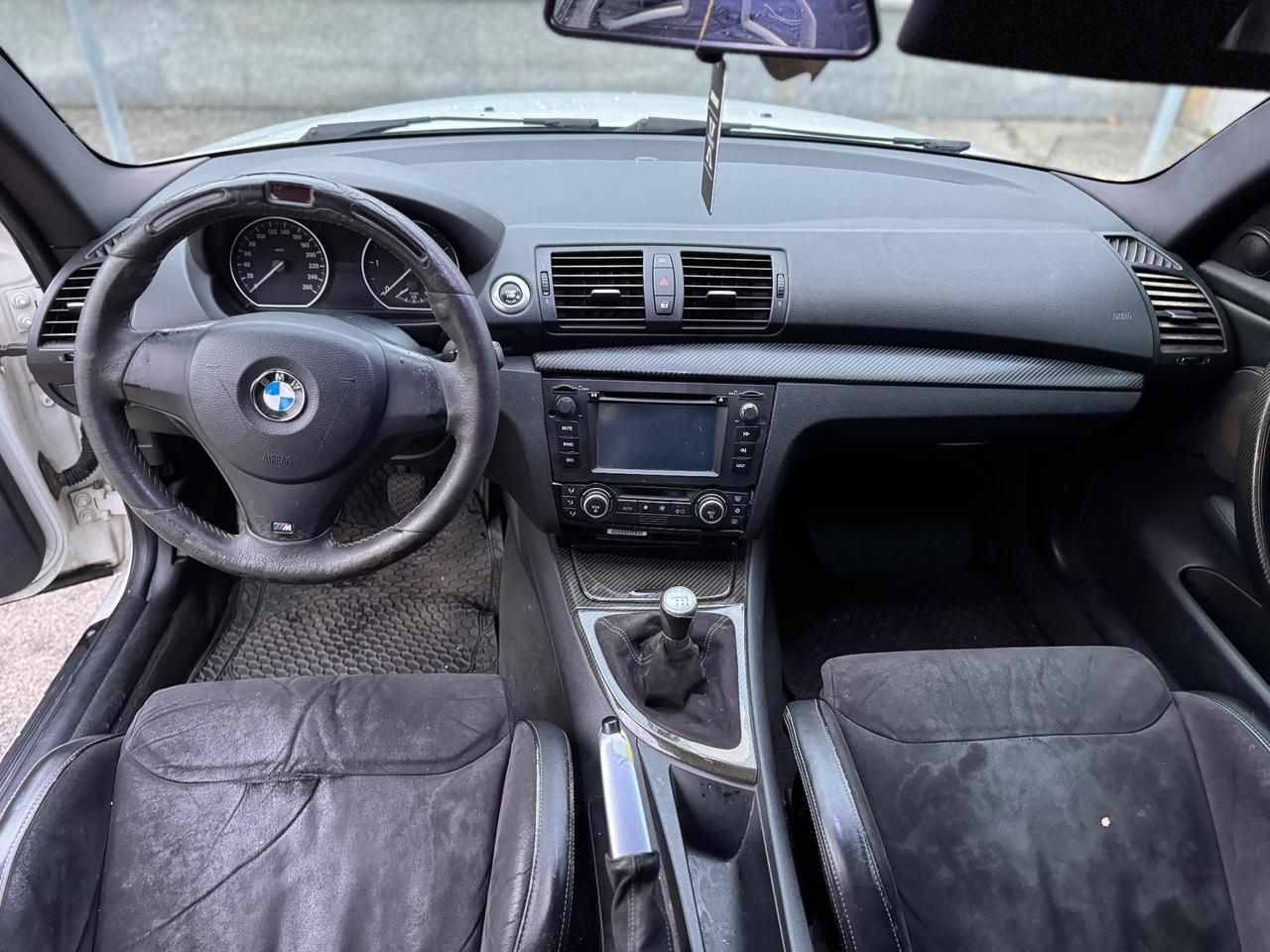 Bmw 120 120d Coupé Msport