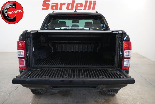 FORD Ranger 2.0 ecoblue double cab Wildtrak 213cv auto