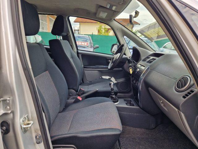 SUZUKI SX4 2WD 1.6 DDiS 90 Cv