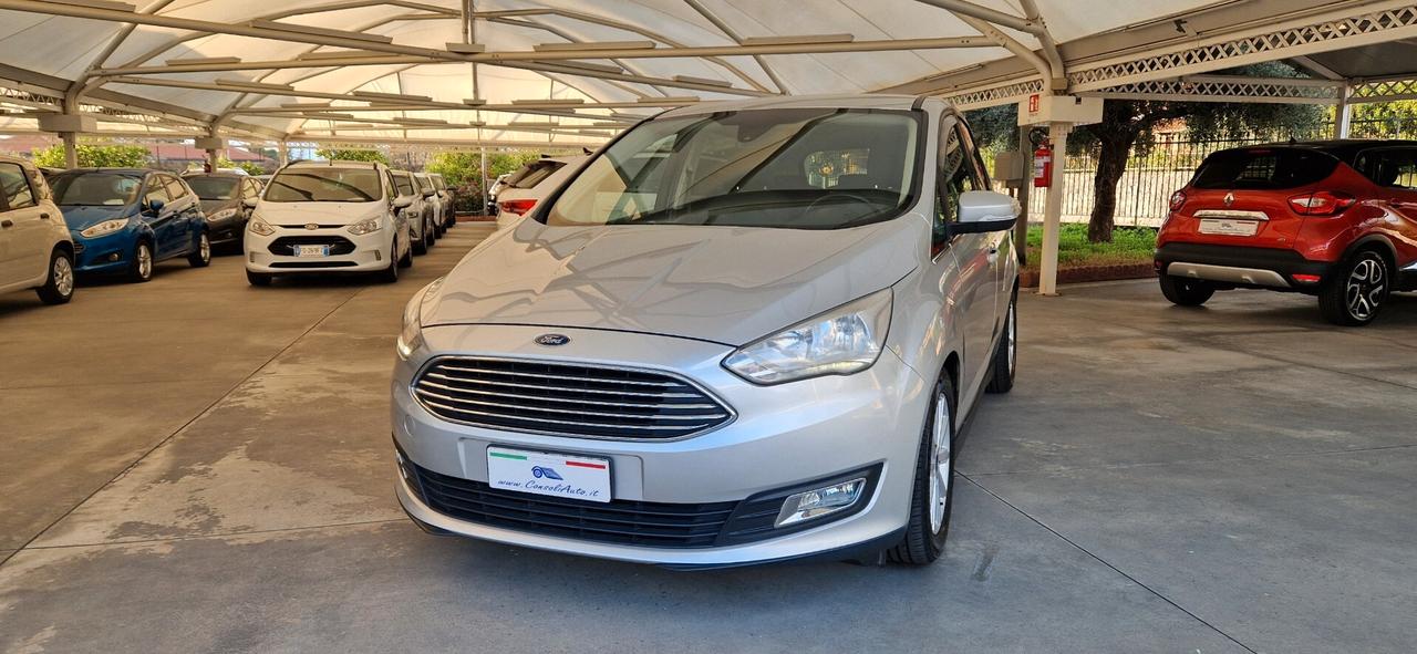 Ford C-Max 1.5 TDCi 120CV Start&Stop Titanium X