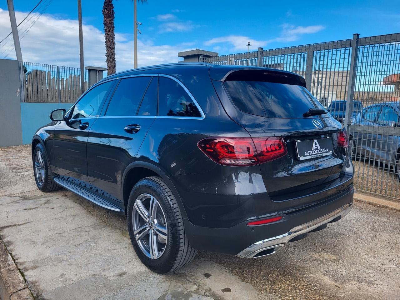 Mercedes-benz GLC 220 d Off-Roader Cockpit Led Apple CarPlay...