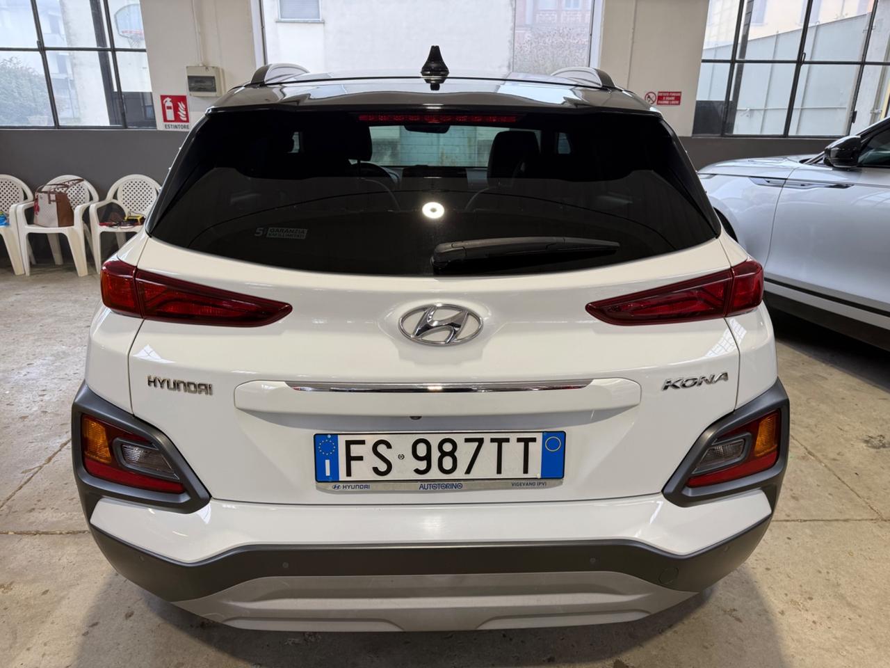 Hyundai Kona 1.0 T-GDI Xpossible