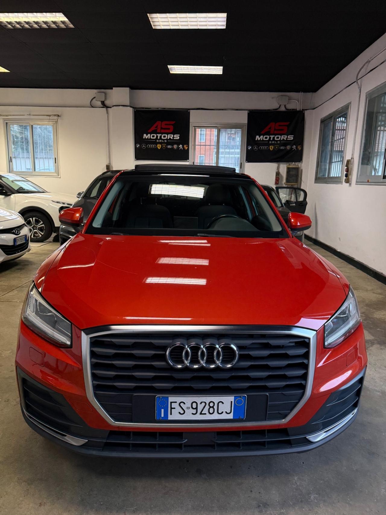 Audi Q2 1.0 TFSI S tronic Sport