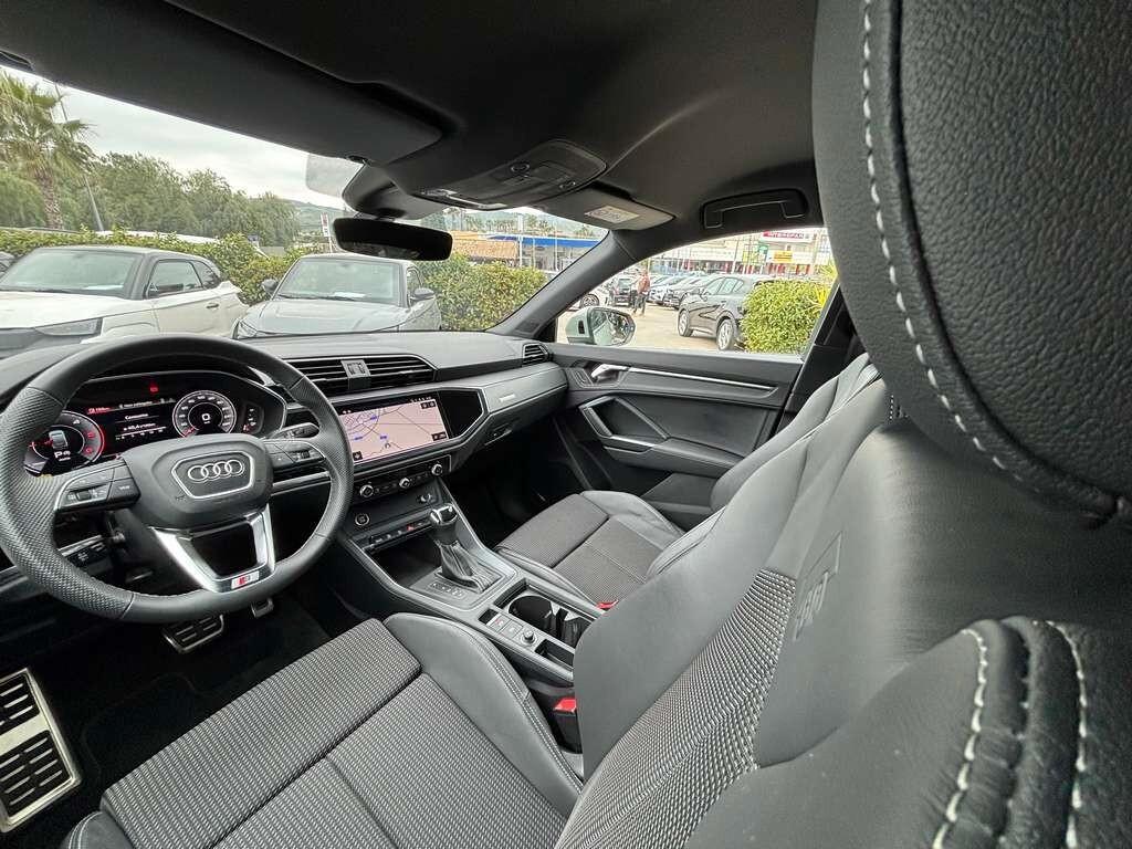 Audi Q3 SPB 35 TDI S tronic line edition 2025 / KM 24.000 IVA ESPOSTA Tua a solo 439 Euro al mese