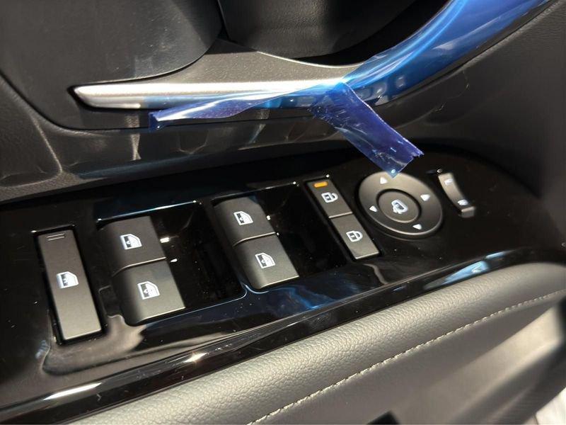 Hyundai Tucson Tucson 5p 1.6 HEV ( 215cv complessivi ) aut. Exellence