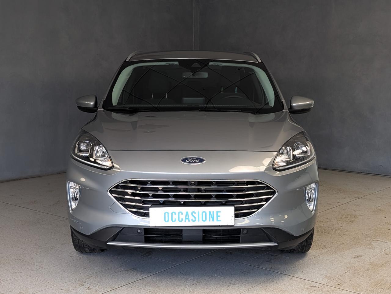 Ford Kuga 2.0 ecoblue 120cv Automatic Titanium X