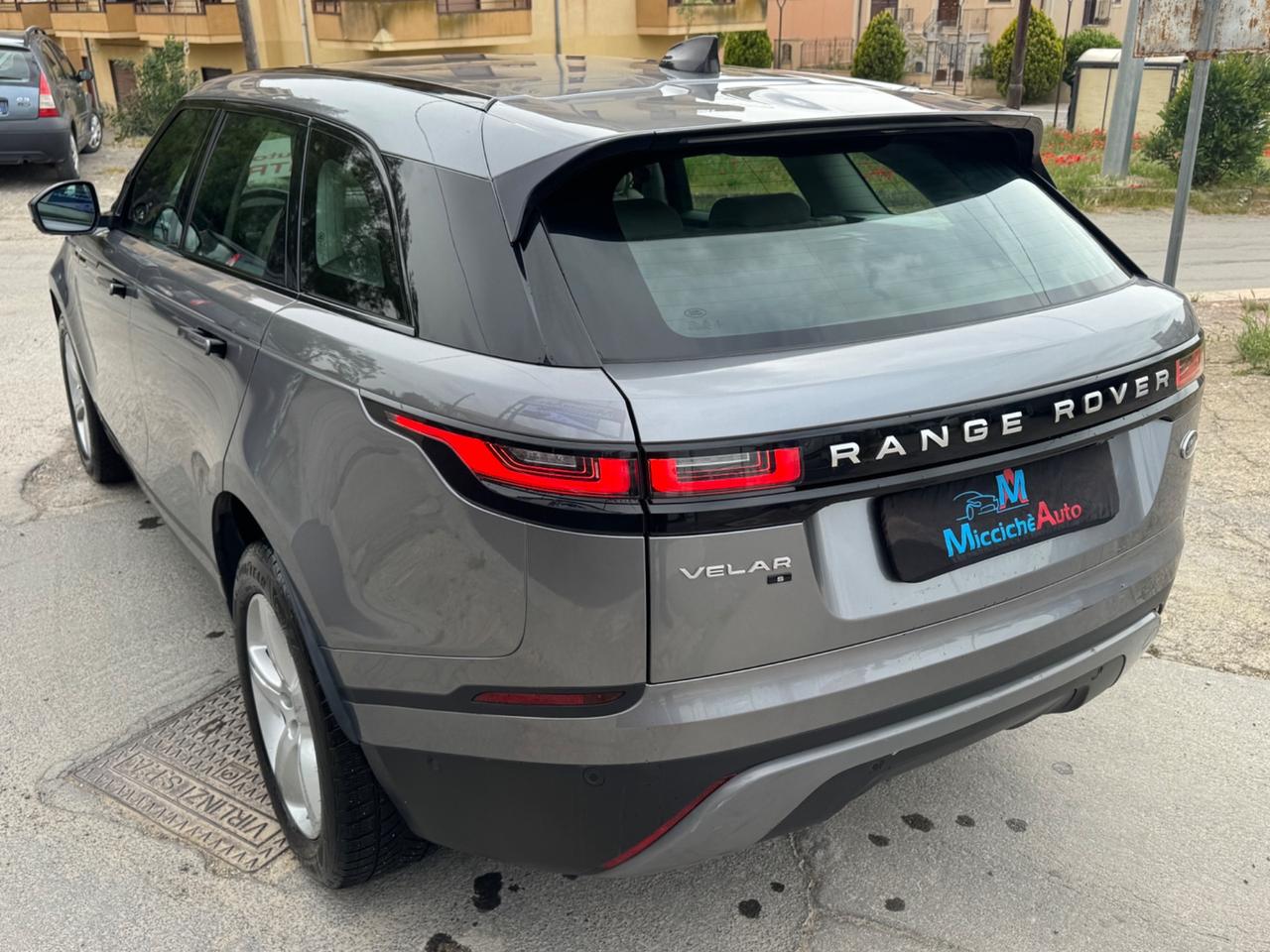 LAND ROVER RANGE ROVER VELAR 20D 204 CV MHEV FULL IVA