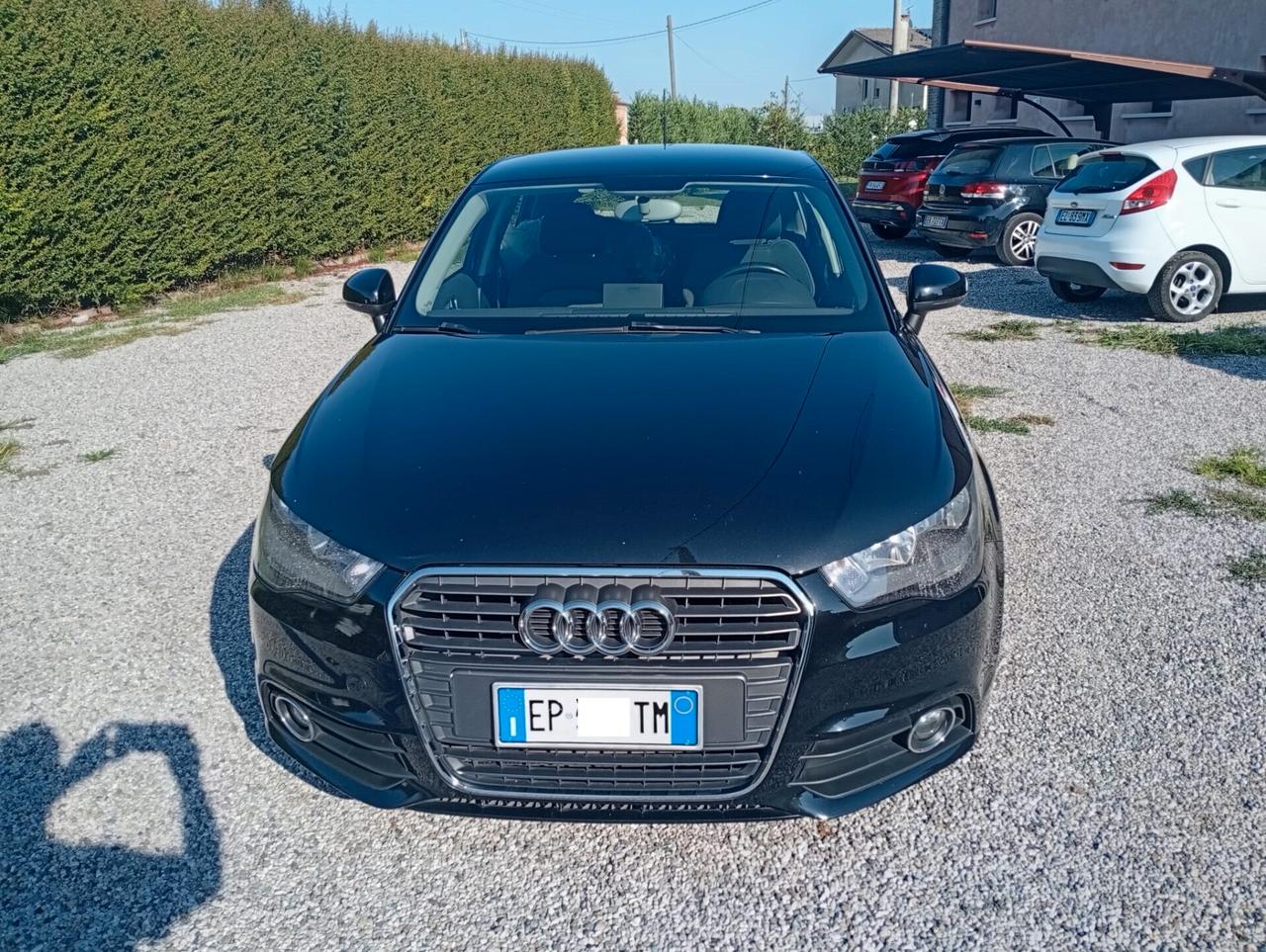 Audi A1 SPB 1.6 TDI S LINE EDITION PLUS