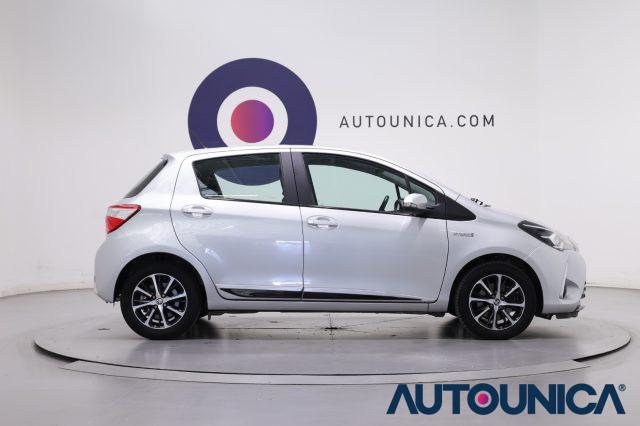 TOYOTA Yaris 1.5 HYBRIX 5 PORTE ACTIVE NEOPATENTATI
