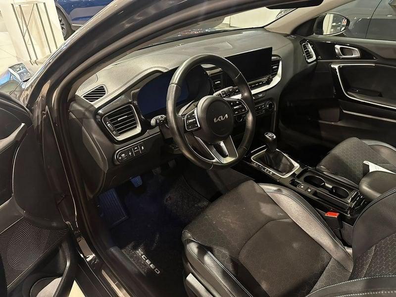Kia Xceed XCeed 1.5 tgdi mhev Style 160cv mt