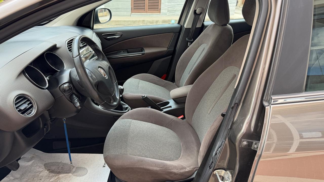 Fiat Bravo 1.6 MJT 120 CV DPF Emotion