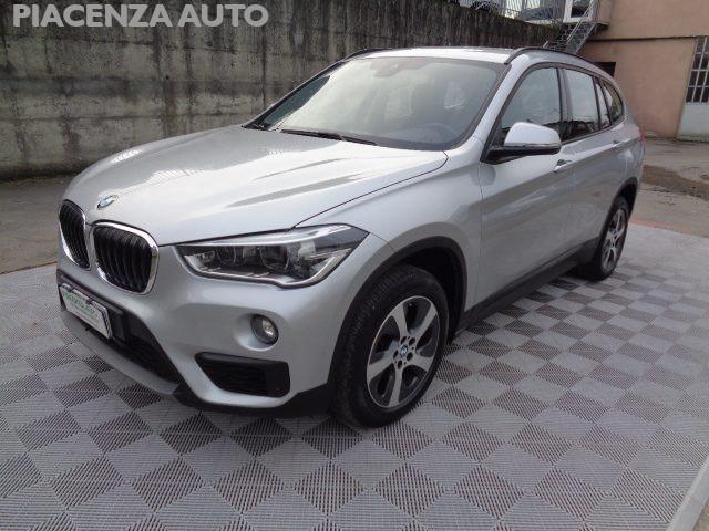 BMW X1 sDrive16d..NAVIGATORE.LED.TELECAMERA