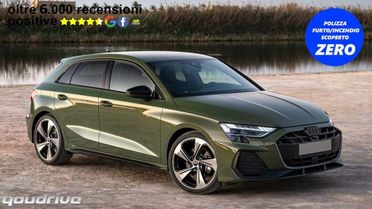 AUDI A3 SPB 35 TDI S tronic S line edition KM0