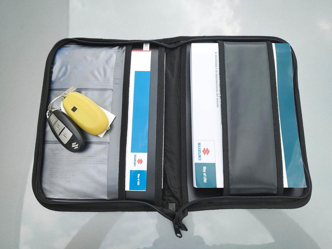 Suzuki Vitara - 1.6 DDiS 4WD - Neopatentati