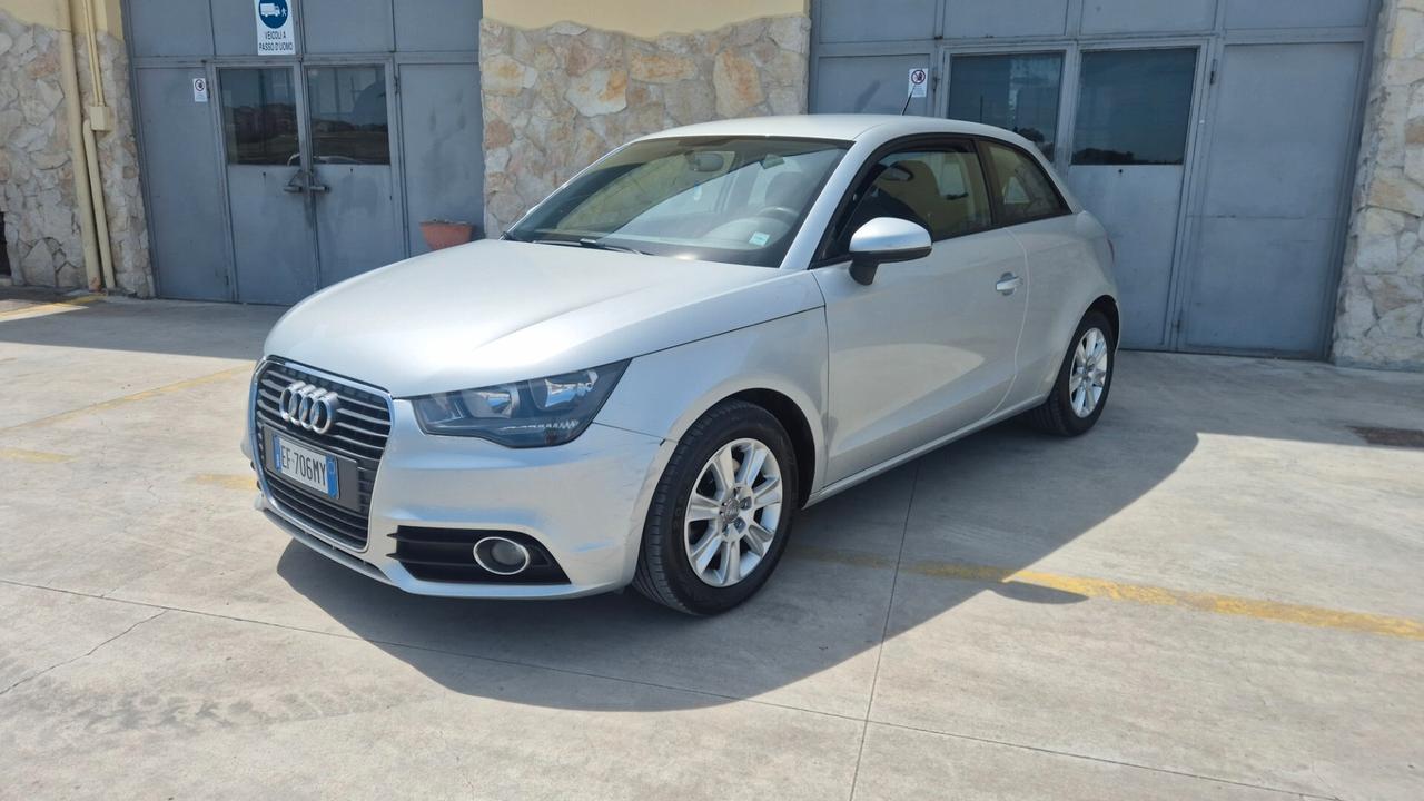 Audi A1 1.6 TDI 105 CV Ambition