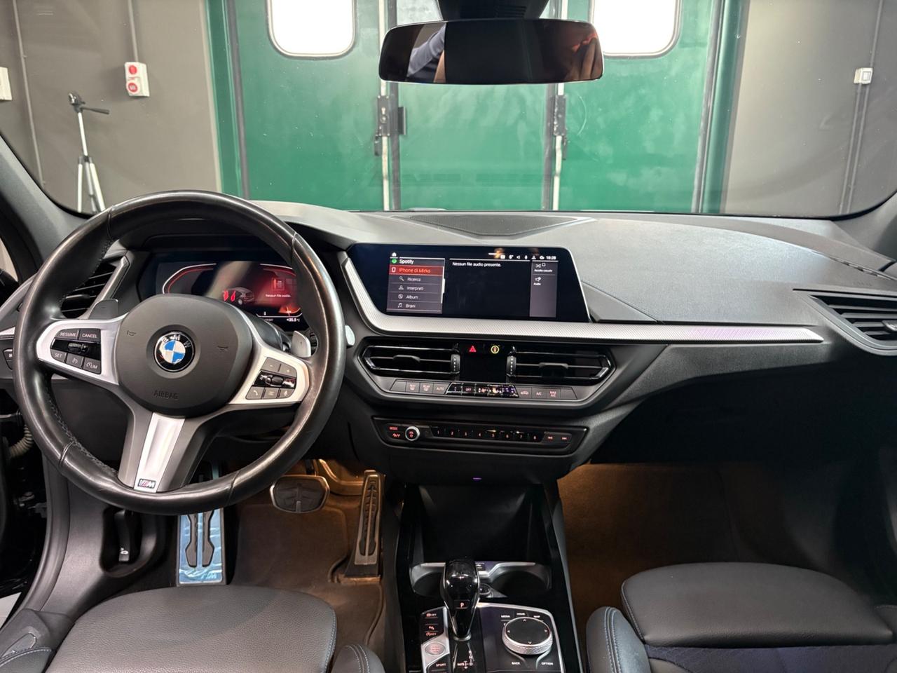 Bmw 118 120d xDrive 5p. Colorvision Edition