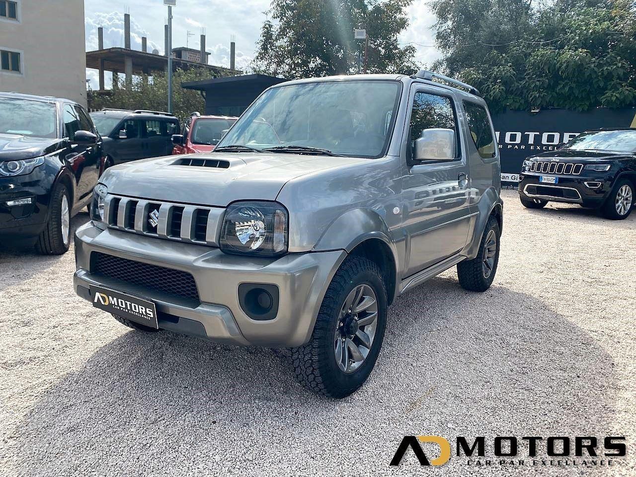 Suzuki Jimny 1.3 4WD Evolution Plus 2014