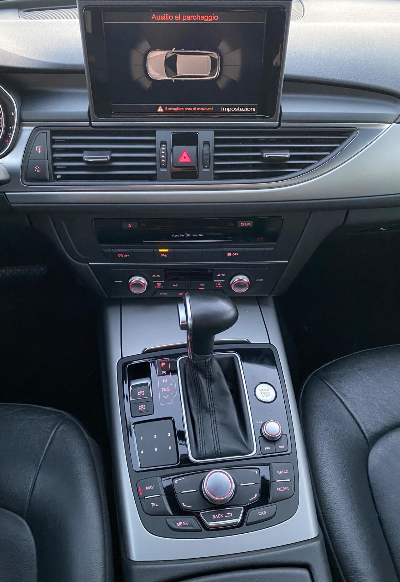 Audi A6 2.0 TDI 190 CV ultra S tronic