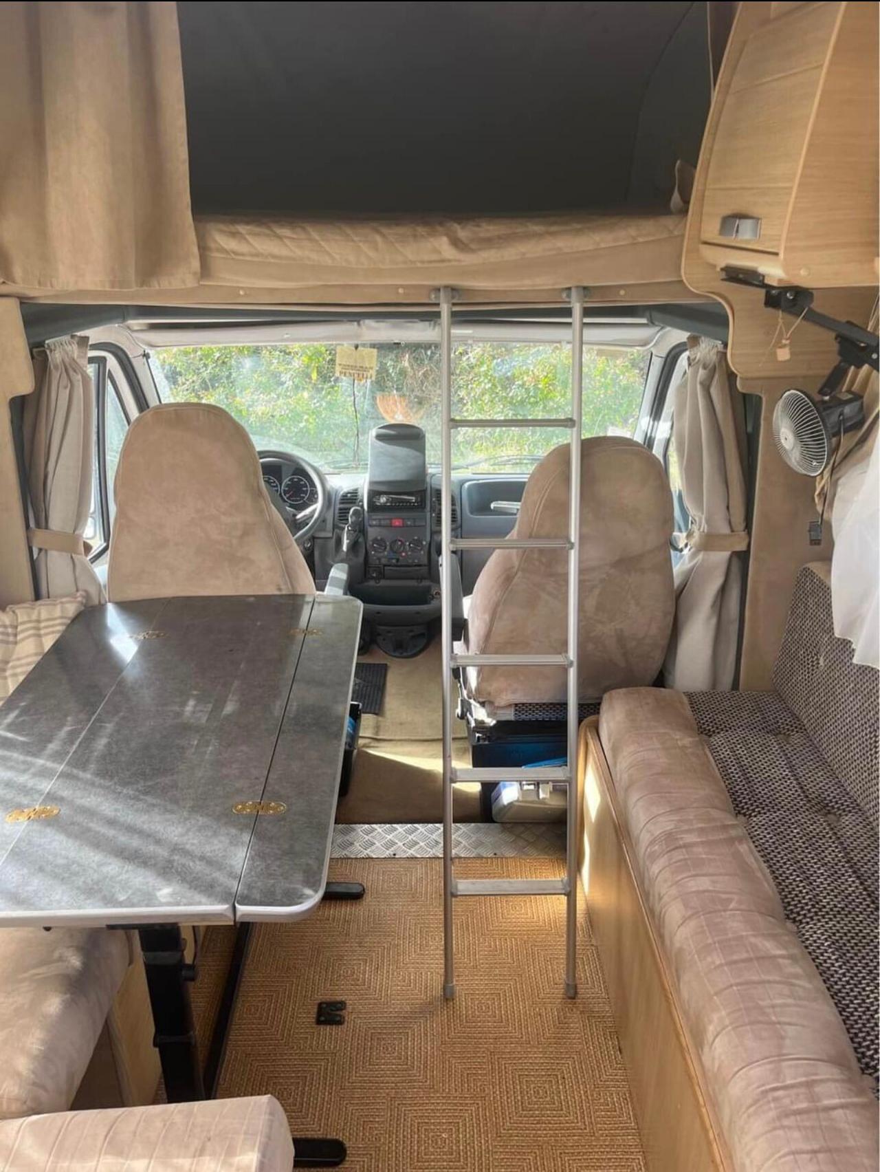 Fiat Ducato 2.8 Pegaso 707 PowerJTD 147Cv 2006