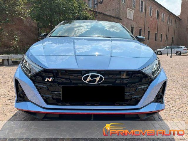 HYUNDAI i20 N 1.6 T-GDI MT N-Performance