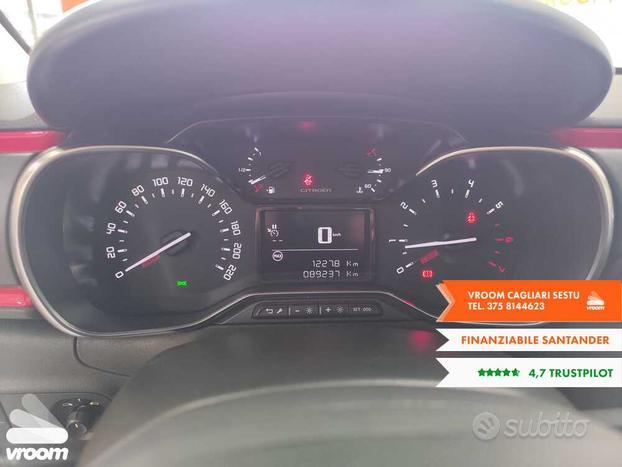 CITROEN C3 3 serie C3 PureTech 82 Shine