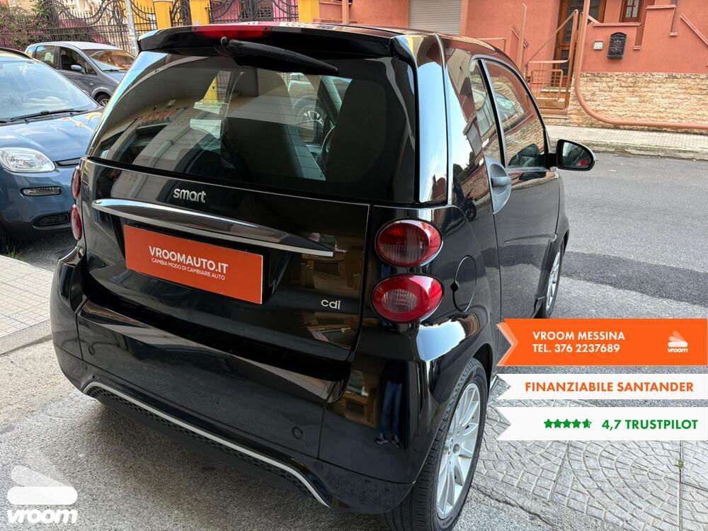 SMART fortwo 2ª serie fortwo 800 40 kW coupé ...