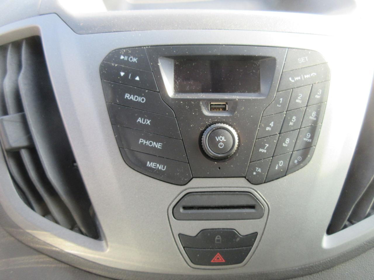 Ford transit 2.0 doppia cab- cassone fisso