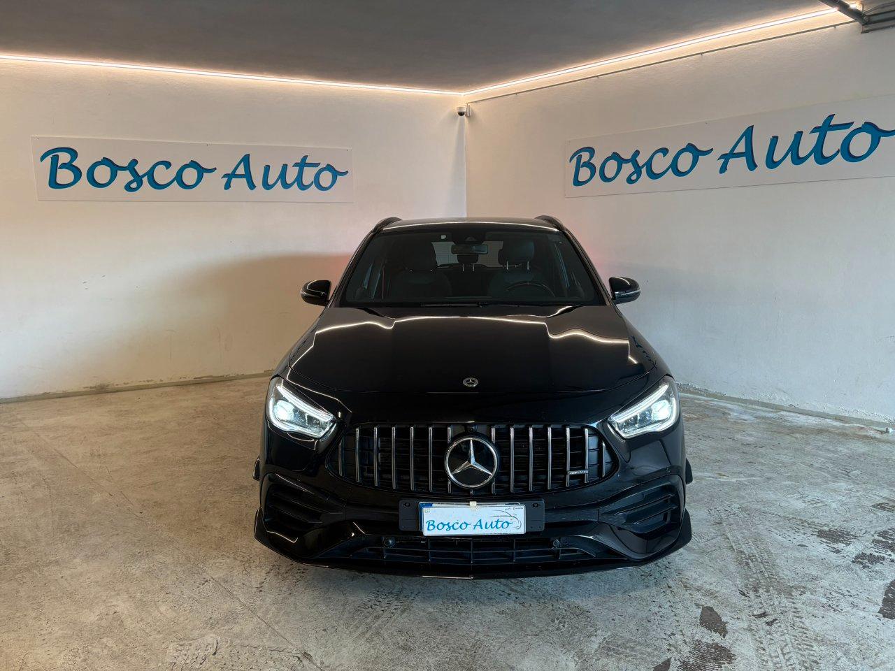 Mercedes GLA AMG 45 S 4matic+ auto