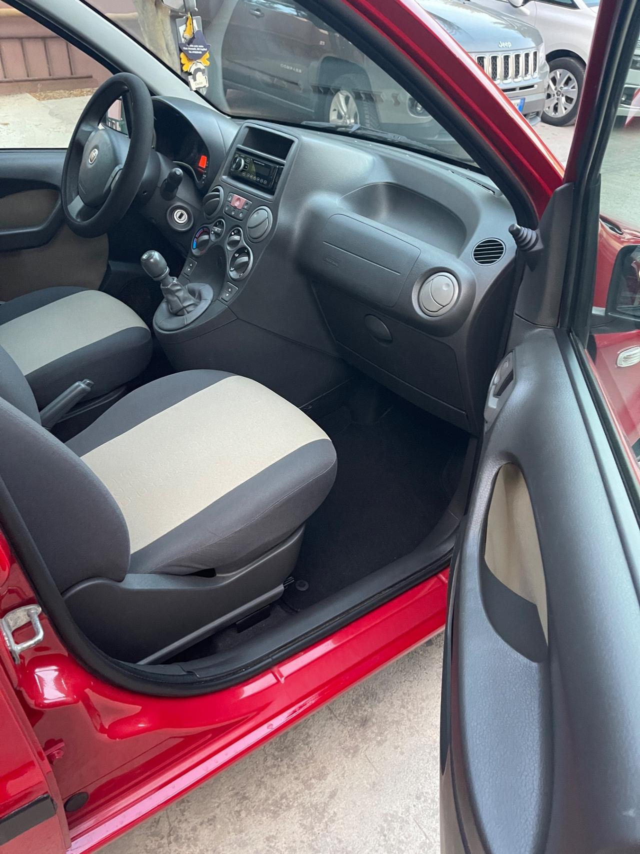 Fiat Panda 1.2 Dynamic GPL