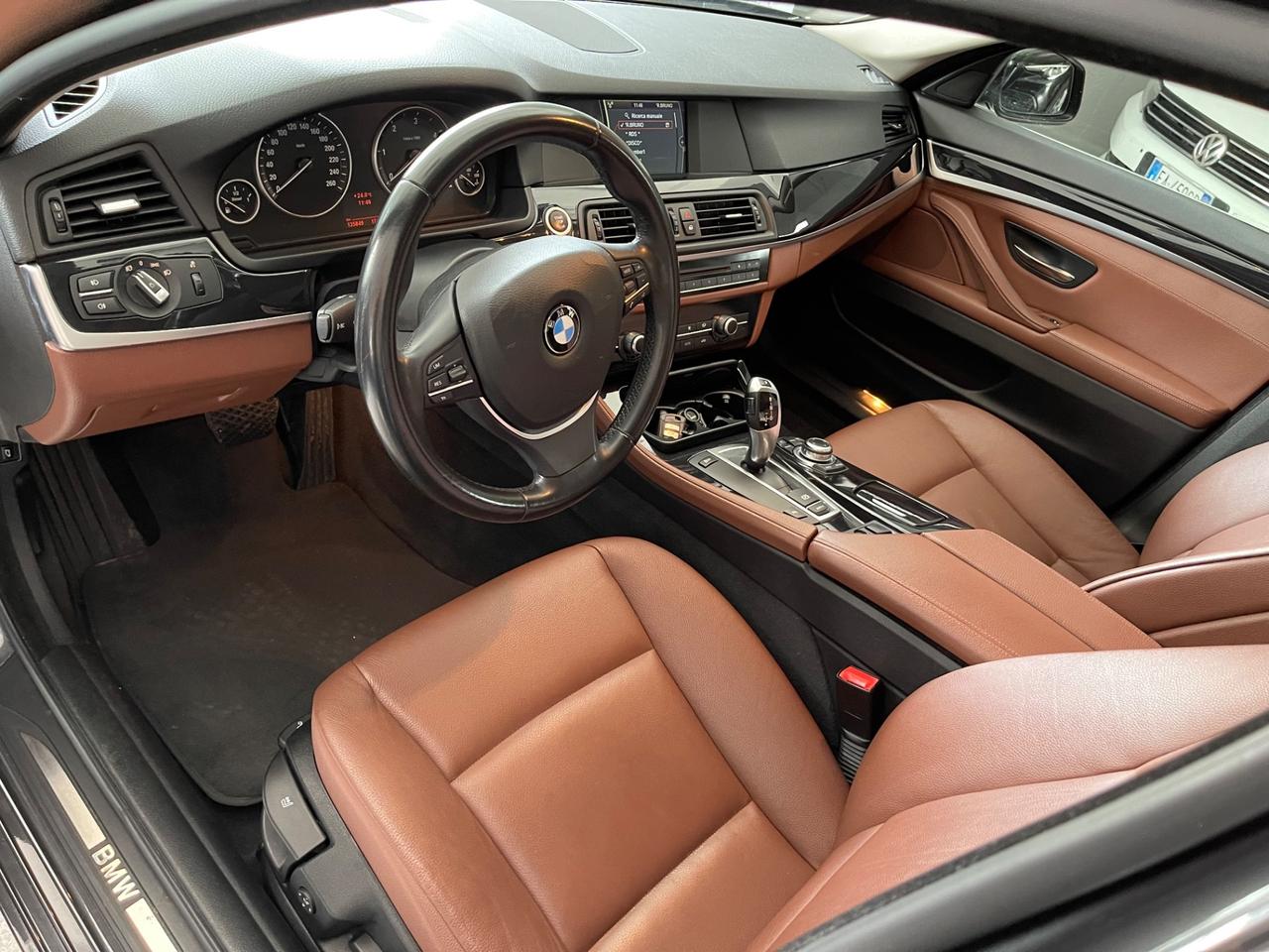 Bmw 520 520d Msport