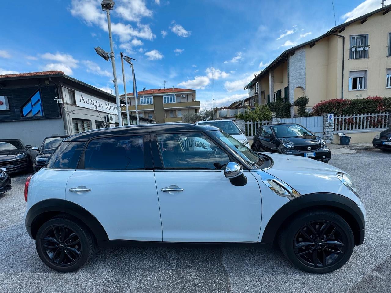 Mini Cooper D Countryman 2.0 Automatica FULL OPTIONAL