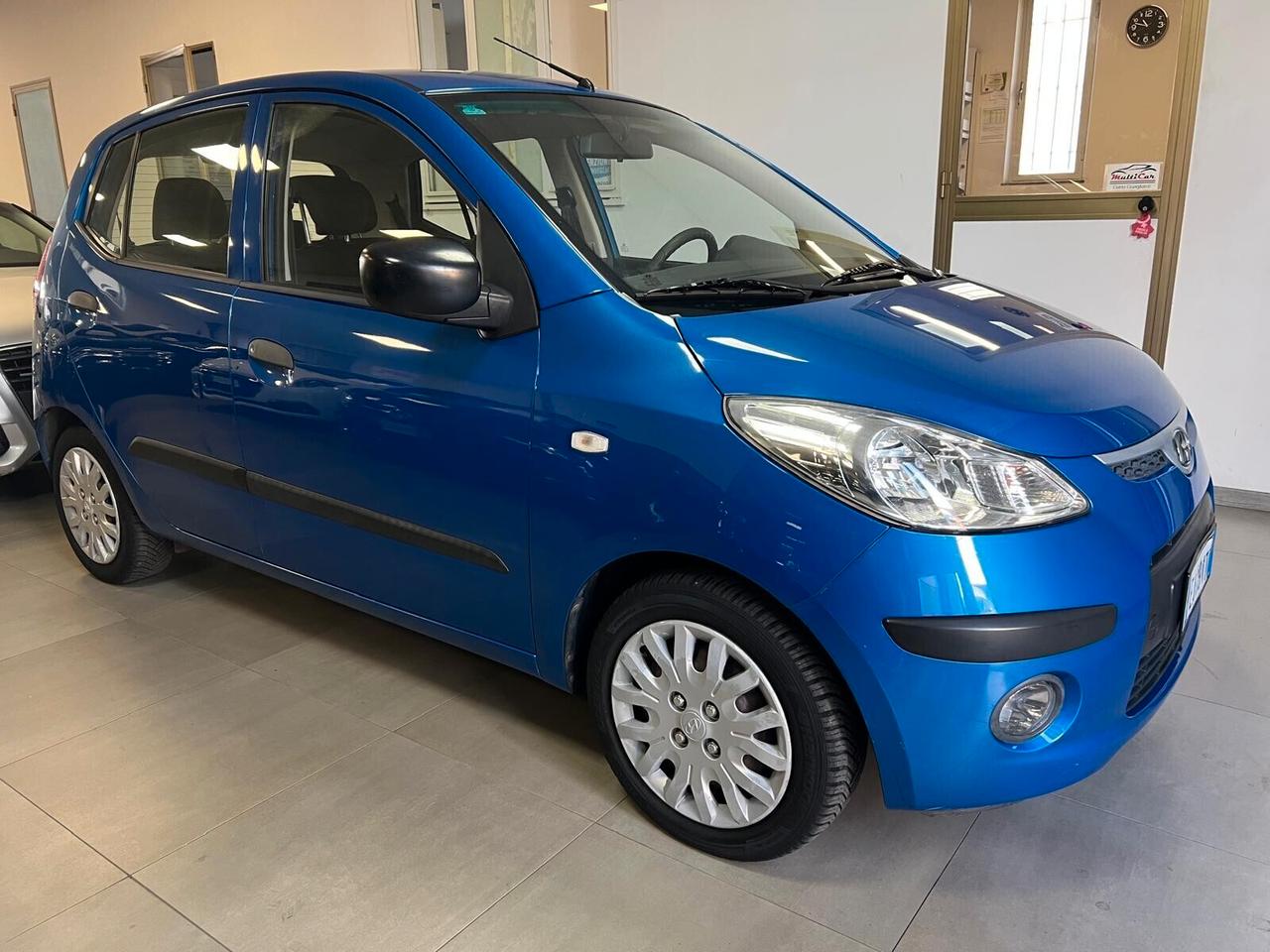 Hyundai i10 1.1 12V BlueDrive GPL Active