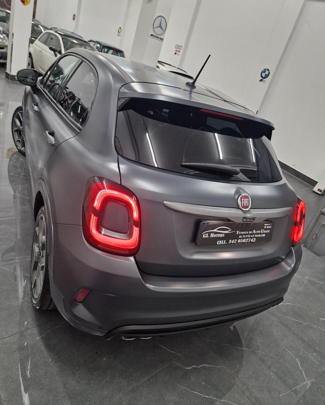 Fiat 500X 1.6 MultiJet 120 CV Sport