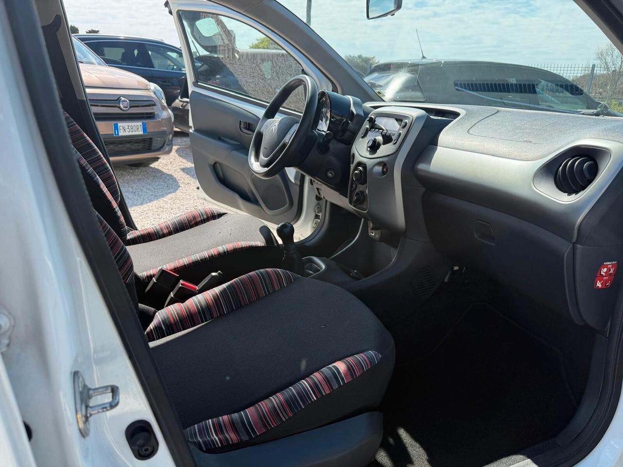 Citroen C1 VTi 68 5 porte Feel