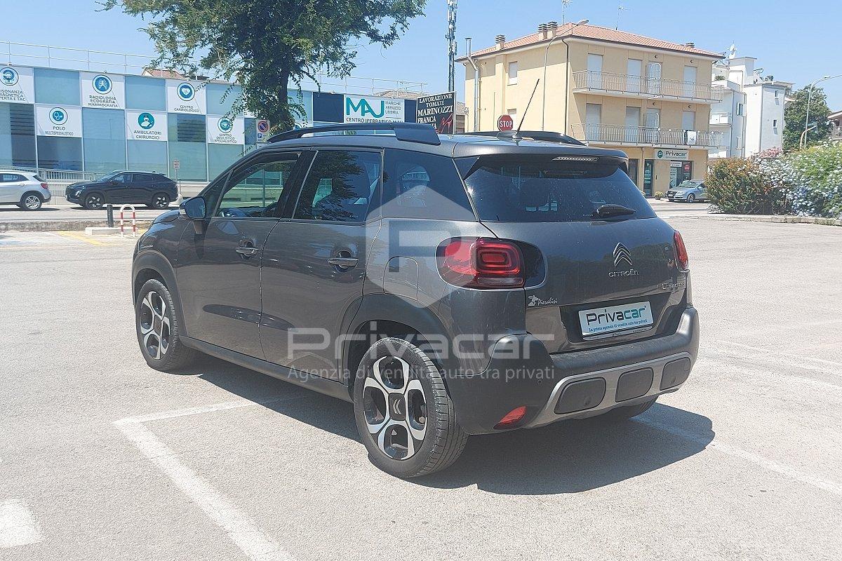 CITROEN C3 Aircross PureTech 110 S&S Shine