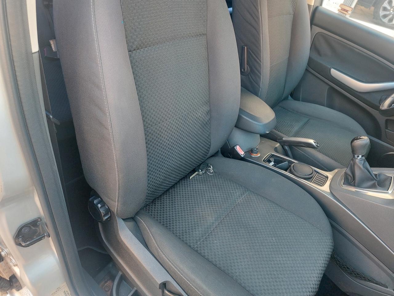 Ford C-Max 1.6 TDCi TITANIUM TAGLIANDATA