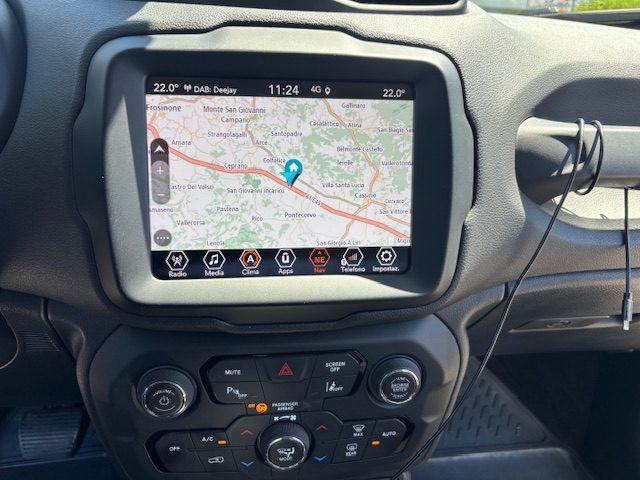 JEEP Renegade 1.5 Turbo T4 MHEV limited Upland Tetto Nero