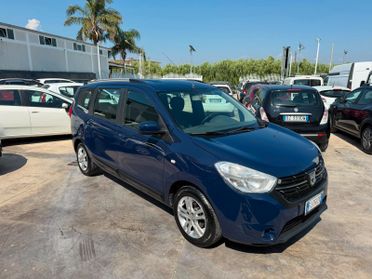 Dacia Lodgy 1.6 100CV Start&Stop GPL 5 posti Lauréate