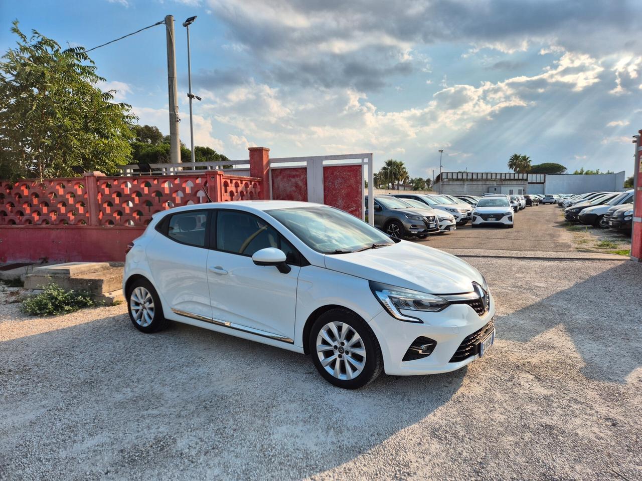 Renault Clio TCe 12V 100 CV GPL 5 porte Intens
