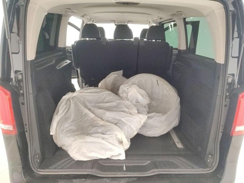 Mercedes-Benz Vito MIXTO 116 LONG COMPACT